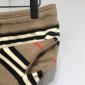 Replica Burberry Shorts Check Drawcord Swim