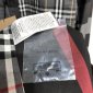 Replica Burberry Shirt Check Cotton Poplin