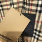 Replica Burberry Shirt Short-sleeve Monogram Motif Stretch