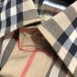 Replica Burberry Shirt Check Cotton Poplin