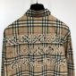 Replica Burberry Shirt Check Cotton Poplin