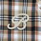 Replica Burberry Shirt Check Cotton Poplin