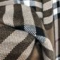 Replica Burberry Sweatshirt Check Cashmere Jacquard