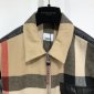 Replica Burberry Shirt Check Cotton Poplin