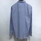 Replica Burberry Shirt Check Cotton Poplin