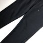 Replica Burberry Pants Cotton Jogging in Black