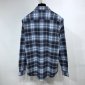 Replica Burberry Shirt Check Cotton Poplin