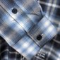 Replica Burberry Shirt Check Cotton Poplin