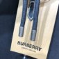 Replica Burberry Hoodie Check Hood Cotton Blend