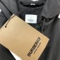 Replica Burberry London Jacket/xs/polyester/blk/8029833/logo Print/zip -up