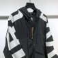 Replica Burberry London Jacket/xs/polyester/blk/8029833/logo Print/zip -up