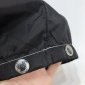 Replica Volcom Phase 91 Men's Jacket, Black, Size XXL