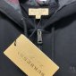 Replica Burberry Hoodie Monogram Motif Cashmere Blend