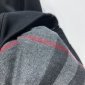 Replica Burberry Hoodie Monogram Motif Cashmere Blend