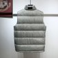 Replica Dior Down Jacket Oblique Sleeveless