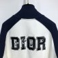 Replica Dior Jacket CD in White