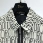 Replica Dior & Stussy Jacket in Cream