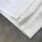 Replica Dior T-shirt Oversized Cotton in White
