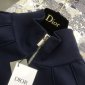 Replica Dior Jacket Oblique in Blue
