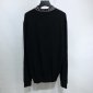 Replica Fendi Sweatshirt Black wool in Black