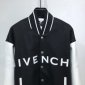 Replica Givenchy Jacket Baseball in Black