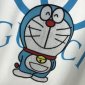 Replica Gucci Hoodie Doraemon Sweatshirt in White