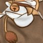 Replica Gucci Hoodie Doraemon Sweatshirt in Brown