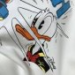 Replica Gucci & Disney Hoodie Donald Duck