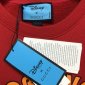 Replica Gucci & Disney Sweatshirt Cotton in Red