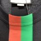 Replica Gucci T-shirt Fake in Black