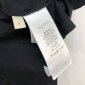 Replica Gucci T-shirt Fake in Black