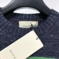 Replica Gucci Sweatshirt Wool in Blue