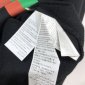 Replica Gucci Sweatshirt Fake Cotton in Black