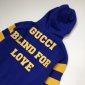 Replica Gucci Hoodie with '25 Gucci' print