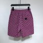 Replica Gucci Shorts GG jersey jogging with Web
