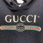 Replica Gucci Hoodie Boutique print sweatshirt