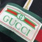 Replica Gucci Hoodie Cotton jersey with Web