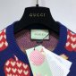 Replica Gucci Sweatshirt Wool Kint Short Sleeve