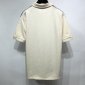 Replica Gucci T-shirt GG silk cotton jersey jacquard polo