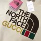 Replica Gucci & The North Face Sweatshirt Cotton in White