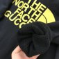 Replica Gucci & The North Face Hoodie Cotton in Black