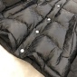 Replica Gucci Down Jacket GG jacquard nylon padded
