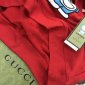 Replica Gucci Hoodie Doraemon Sweatshirt in Red