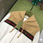 Replica Gucci Hoodie Cotton with Web