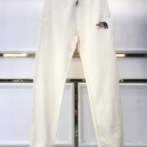Gucci & The North Face Pants Cotton in White