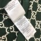 Replica Gucci T-shirt GG stretch cotton polo