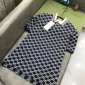 Replica Gucci T-shirt GG stretch cotton polo