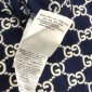 Replica Gucci T-shirt GG stretch cotton polo