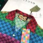 Replica Gucci T-shirt Cotton Multicolor