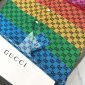 Replica Gucci T-shirt Cotton Multicolor